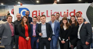 Air Liquide Bulgaria events