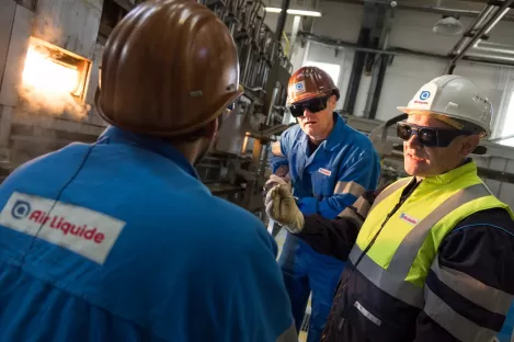 доменна пещ