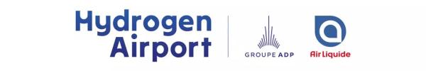 Hydrogen Airport logo