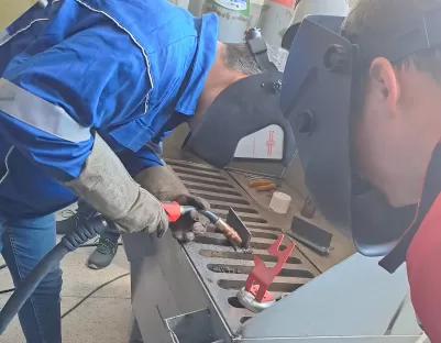 Заваряване