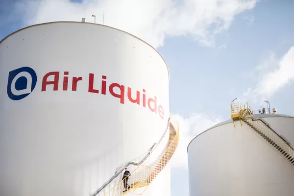 Air Liquide y Oficemen celebrará un seminario online