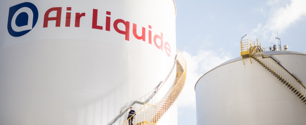 Air Liquide investe 100 milioni di euro nell'ambito della rinnovata partnership con Aurubis per una fornitura di gas più sostenibile in Bulgaria e Germania