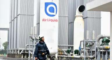 Instalacja gazów ciekłych