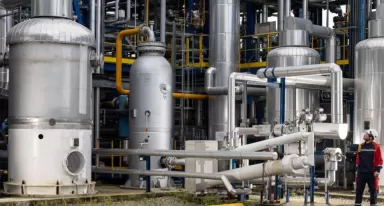 Air Liquide e Holcim collaborano ad un progetto di decarbonizzazione della produzione di cemento in Belgio