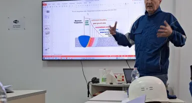 Заваряване обучение