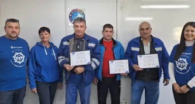 Nagradi za bezopasno shofirane Pernik