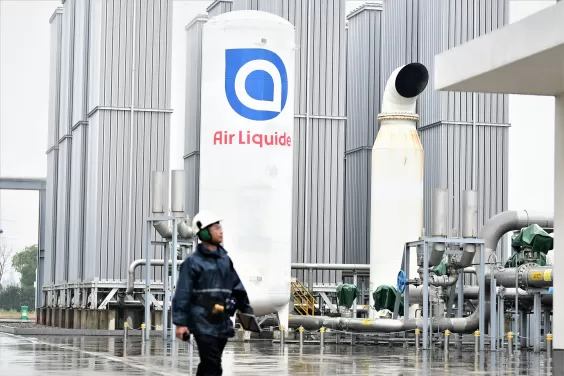 Instalacja gazów ciekłych