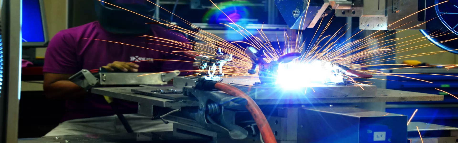 Laserhybridschweissen